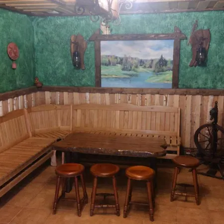 ホテル любе *