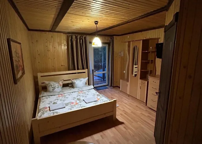 Otel любе Yablunytsia