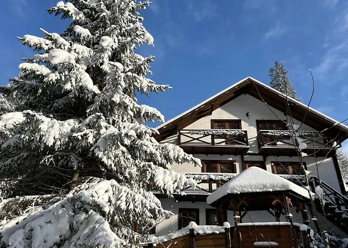 Otel любе Yablunytsia