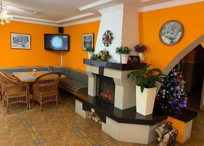 любе Otel *