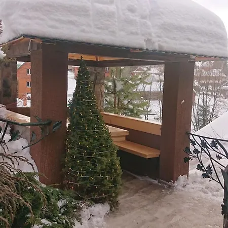 любе Hotel Jablunycja