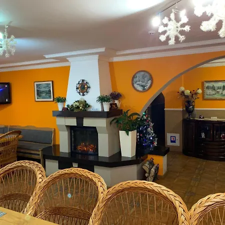Otel любе Yablunytsia